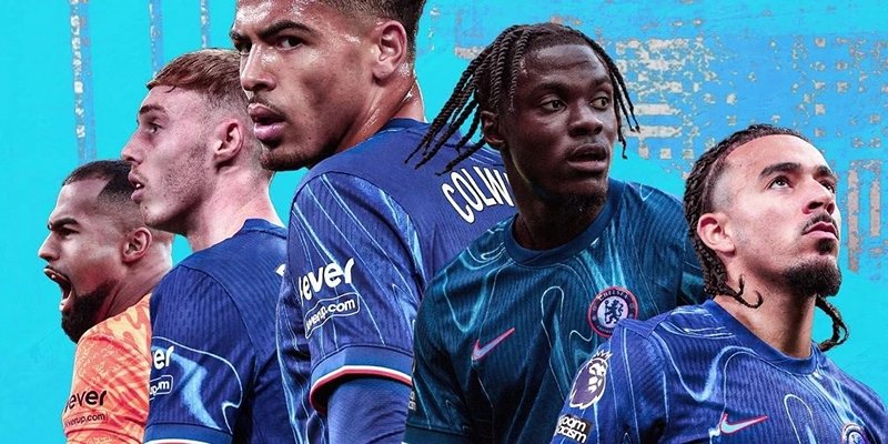 Đội hình Chelsea hiện tại