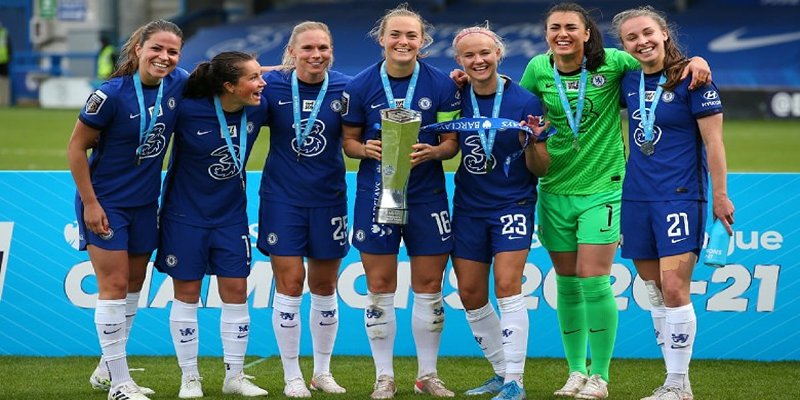 Thành tích tổng hợp của câu lạc bộ Chelsea