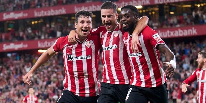 LaLiga nằm trong top 4 giải đấu lớn nhất Châu Âu