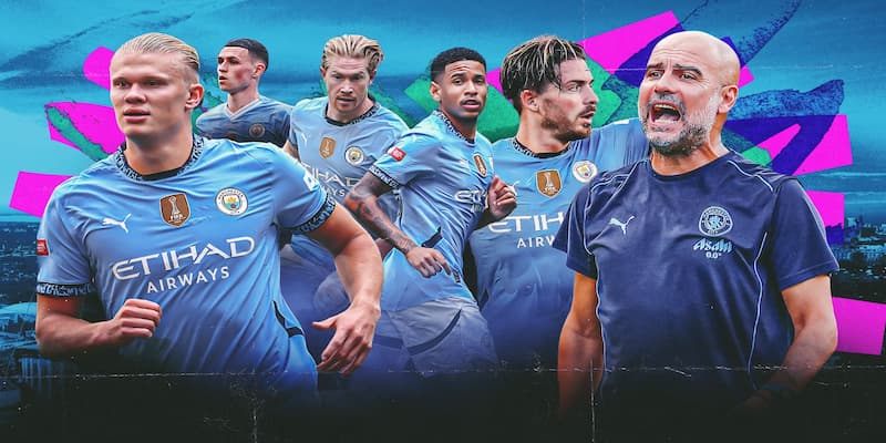 Mục tiêu của Manchester City ở giai đoạn sắp tới
