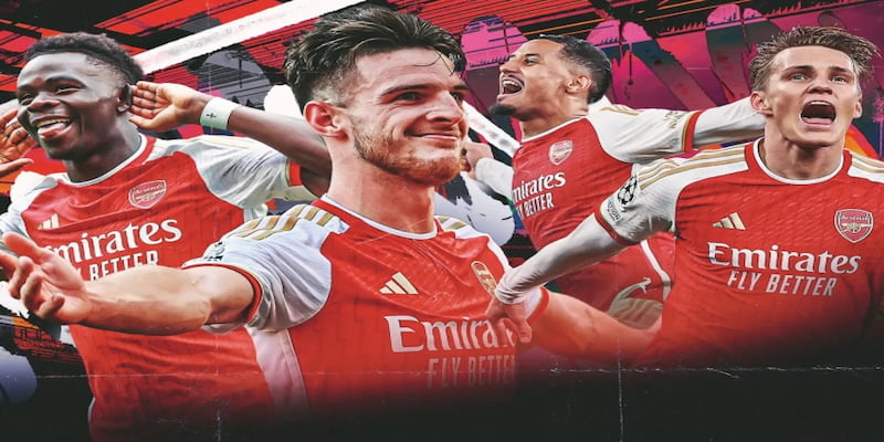 Hành trình hồi sinh Pháo thủ dưới thời Mikel Arteta