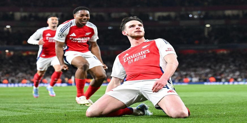 Màn trình diễn của Arsenal trên các đấu trường